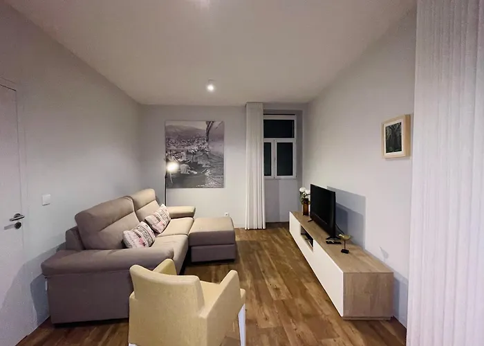 Hortas 13 Apartman Funchal