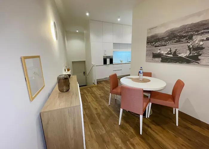 Appartamento Hortas 13