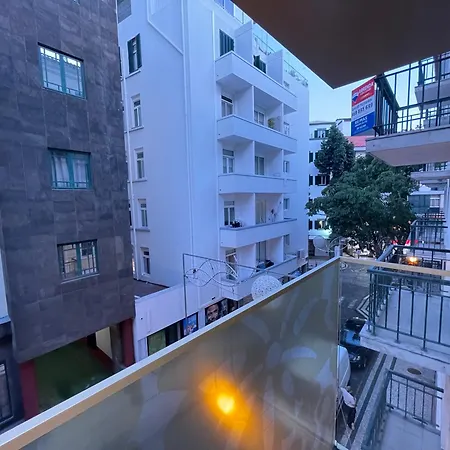 Hortas 13 Apartment