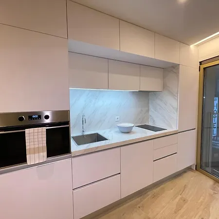 Hortas 13 Apartment *