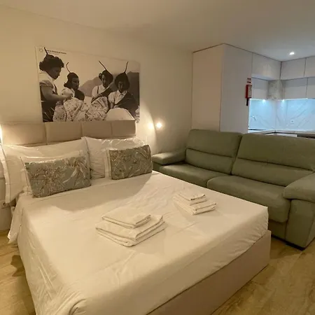 Hortas 13 Apartment *