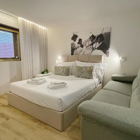 Hortas 13 Apartment *