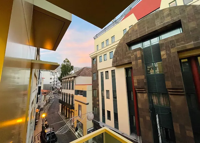 Hortas 13 Apartamento *