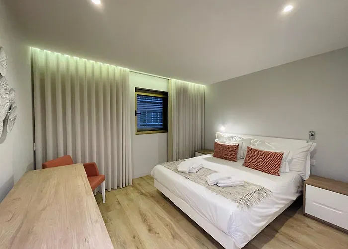 Apartamento Hortas 13