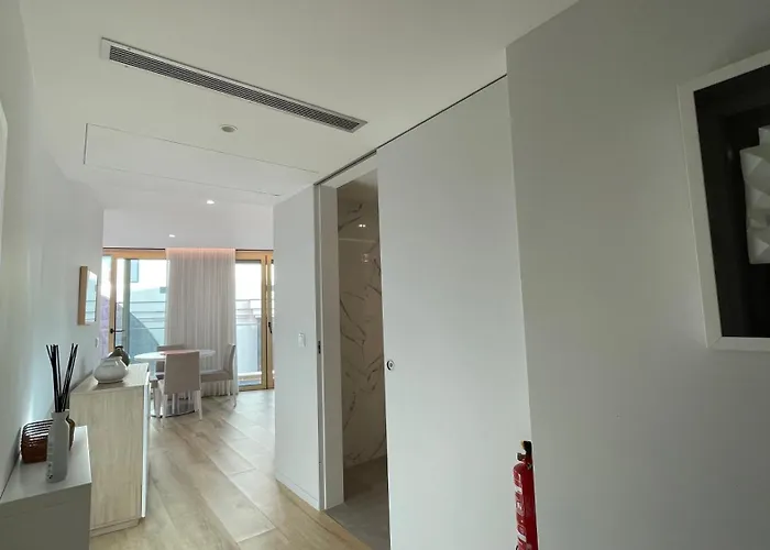 Apartamento Hortas 13