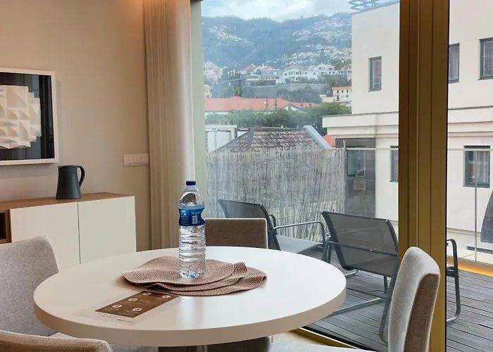 Hortas 13 Lejlighed Funchal (Madeira)