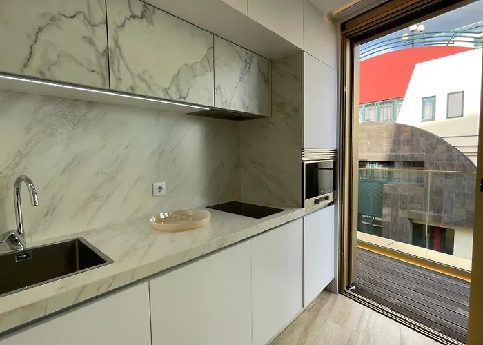 Hortas 13 Apartamento Funchal (Madeira)