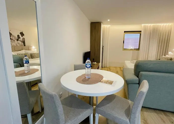 Lejlighed Hortas 13 *