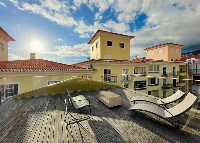 Hortas 13 Funchal (Madeira)